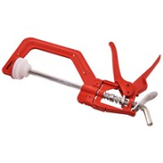 Amtech 4" One Hand Speed Clamp